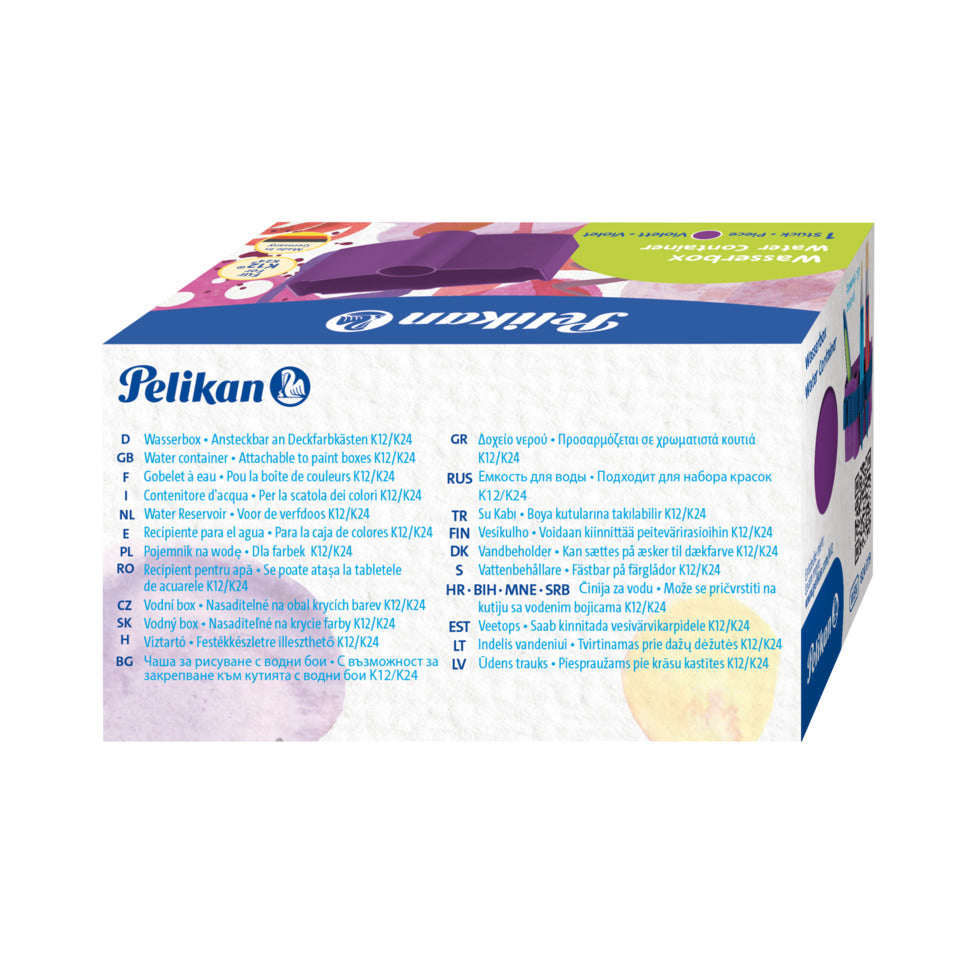 Wasserbox 735WBV, violett PELIKAN 300009942 PELIKAN 300009942 824019 735 WBV