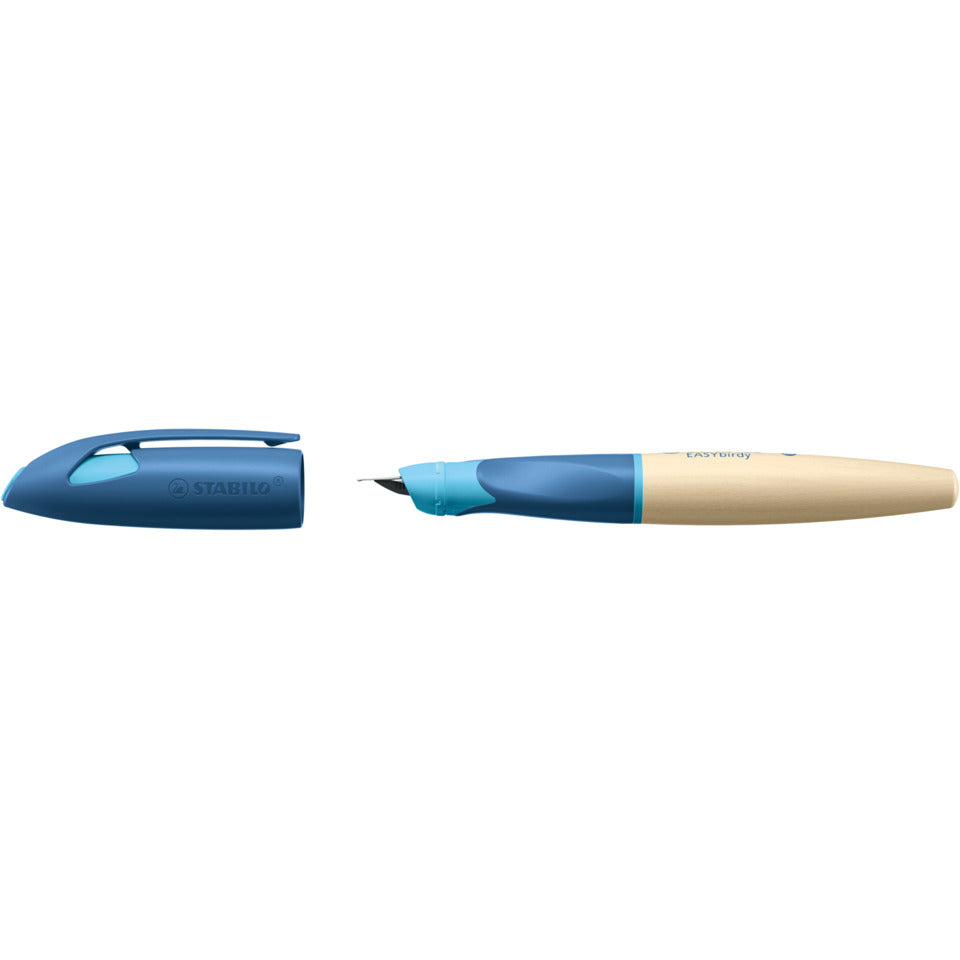 Patronenfüller EASYbirdy®Timber, Rechtshänder, blau STABILO 5014/25-41 STABILO 5014/25-41 Rechts