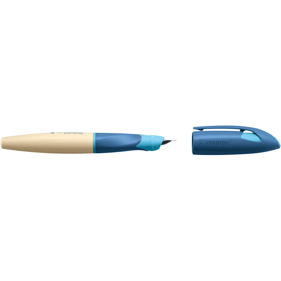 PatronenfüllerEASYbirdy®Timber, Linkshänder, blau STABILO 5013/25-41 STABILO 5013/25-41 Links