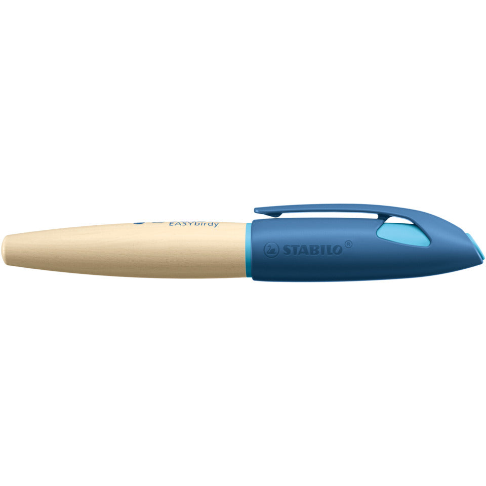PatronenfüllerEASYbirdy®Timber, Linkshänder, blau STABILO 5013/25-41 STABILO 5013/25-41 Links