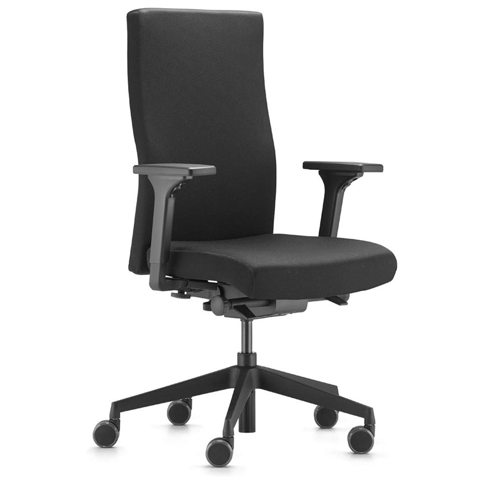 Drehstuhl to-strike comfort pro, schwarz DAUPHIN 9248sy2 TRENDOFFICE 9248sy2 pro