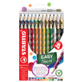 Farbstiftetui EASYcolors, Rechtshänder, 24 Stück, sortiert STABILO 332/24 STABILO 332/24 Rechtshänder