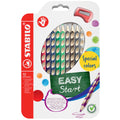 Farbstiftetui EASYcolors, Rechtshänder, 12 Stück, sortiert STABILO 332/12-1 STABILO 332/12-1 Rechtshänder