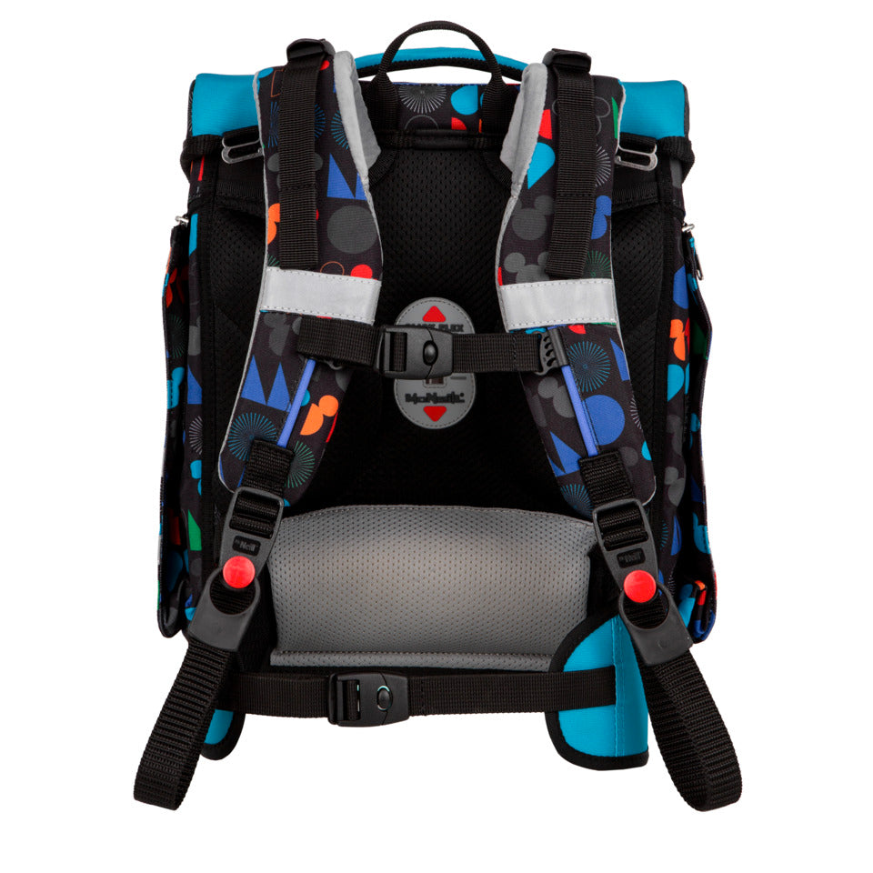 Schulranzen-Set PERFECTO, 5tlg. DISNEY – MICKEY MOUSE -Kollektion 2025- MCNEILL 9658270000 McNEILL 9658270000 Perfecto 5-tlg.