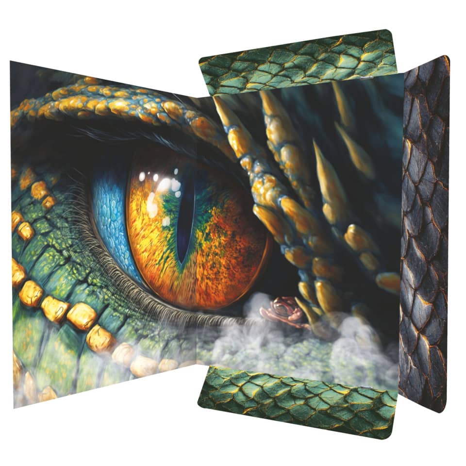 Zeichenmappe Dragon, 310 x 440mm, A3 RNK 45378