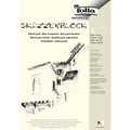 Skizzenblock, A4, 120g/m², 50 Blatt FOLIA 8304 FOLIA 8304 120g