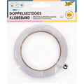 Doppelklebeband transparent, 5mmx18m FOLIA 55022 FOLIA 55022   5mm 18m