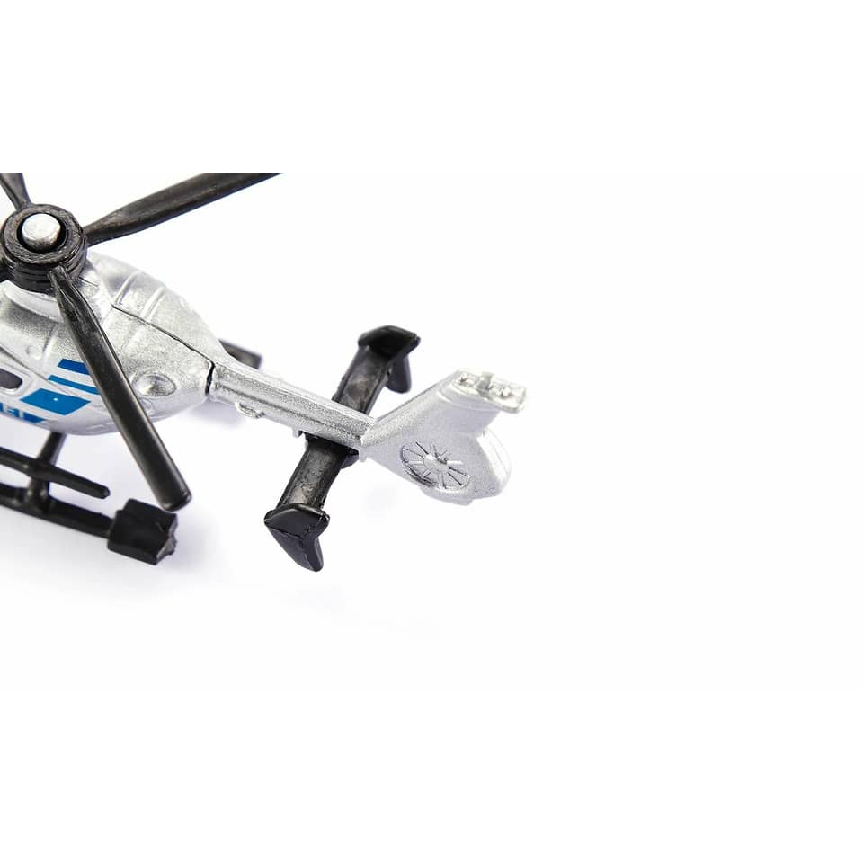 Polizei-Hubschrauber SIKU 0807