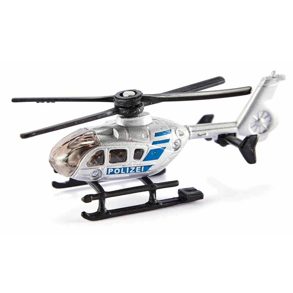 Polizei-Hubschrauber SIKU 0807
