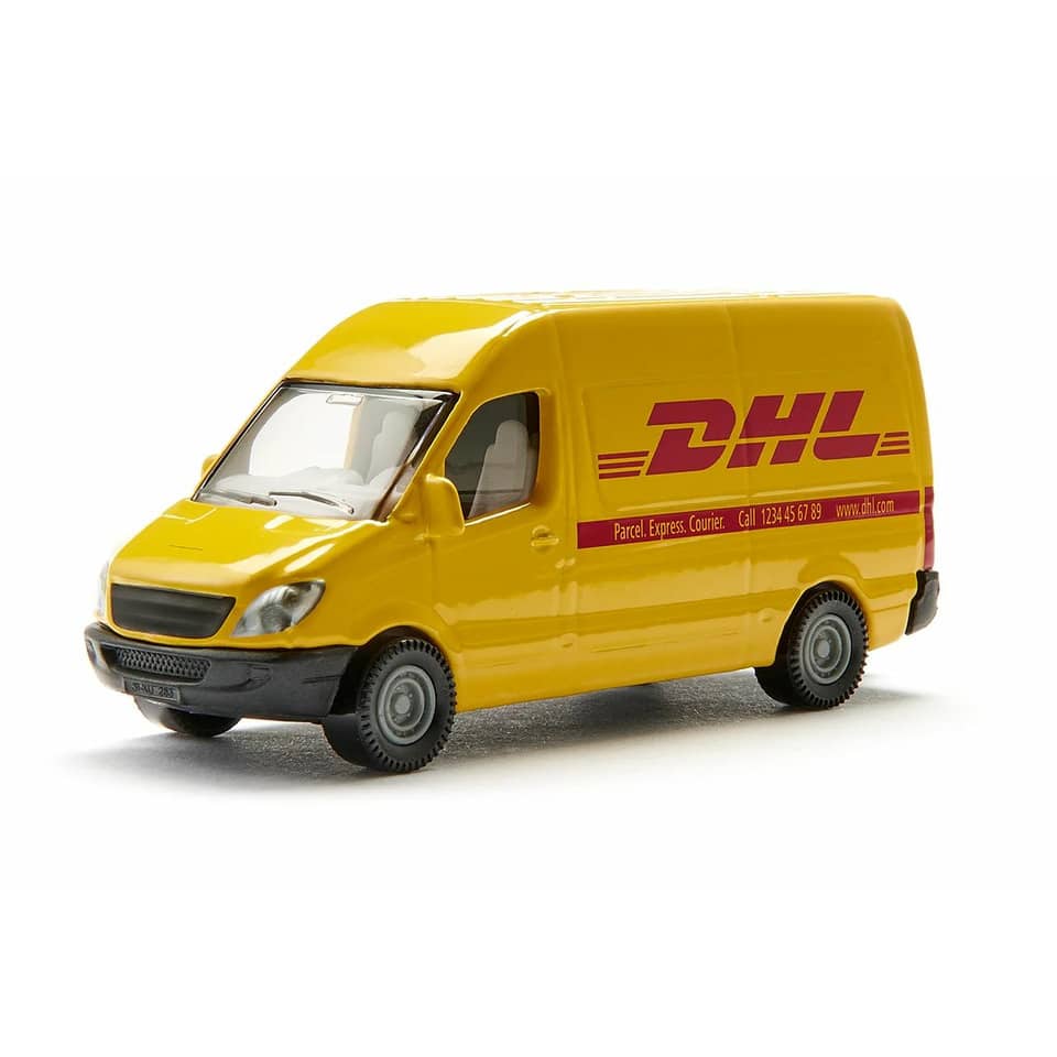 Postwagen SIKU 1085