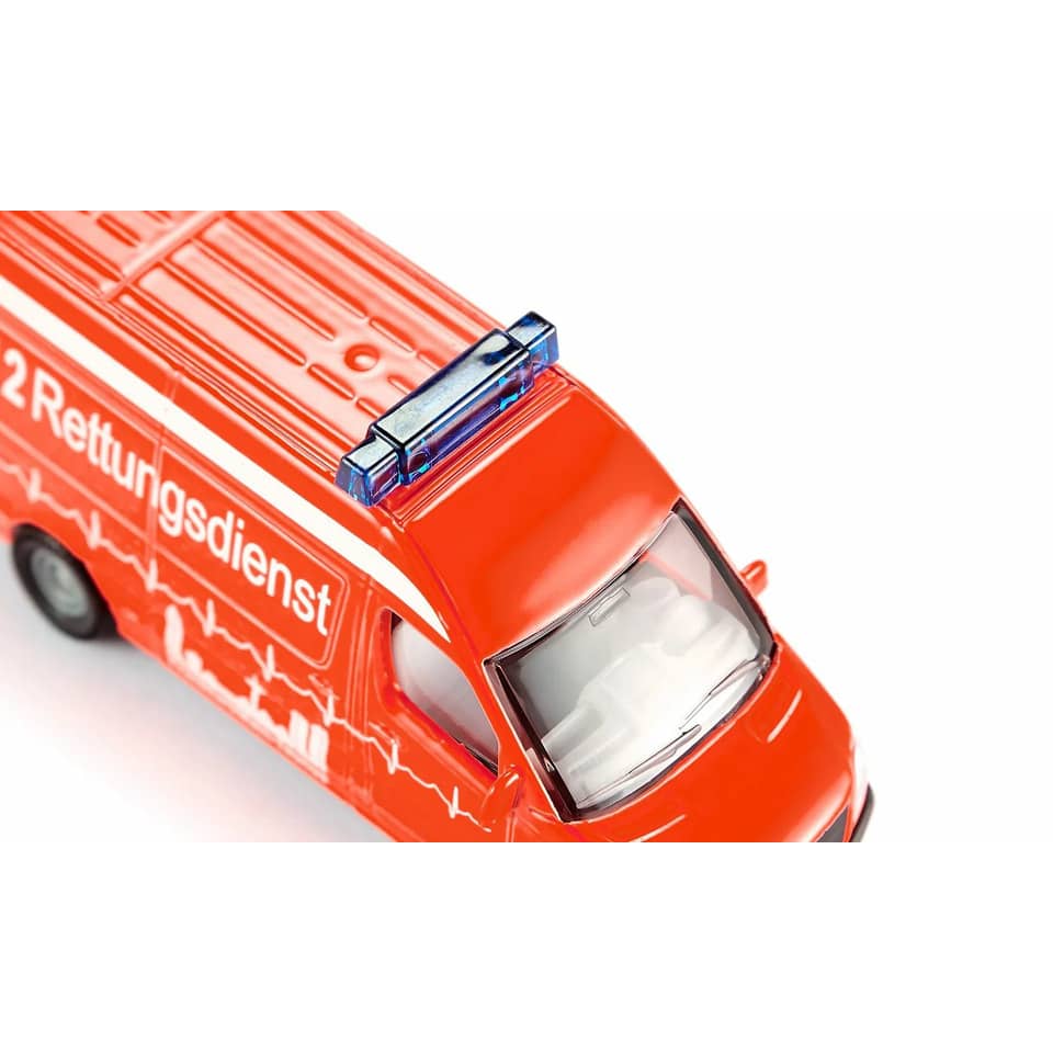 Krankenwagen SIKU 0805