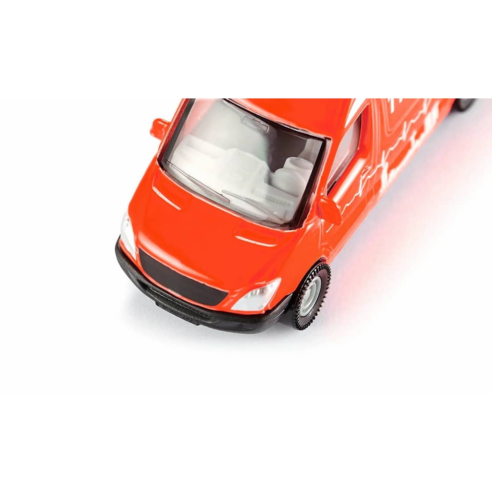 Krankenwagen SIKU 0805