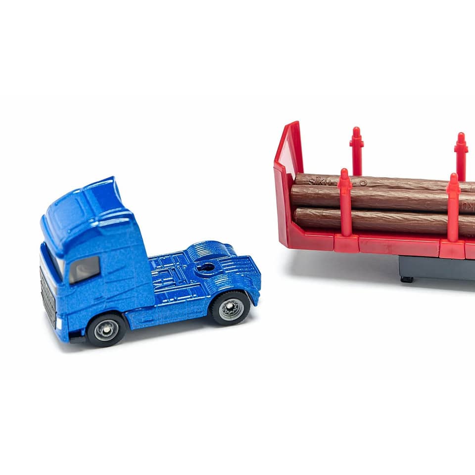 Holz-Transport-LKW SIKU 1659