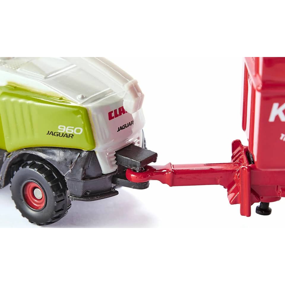 Claas Maishäcksler SIKU 1418