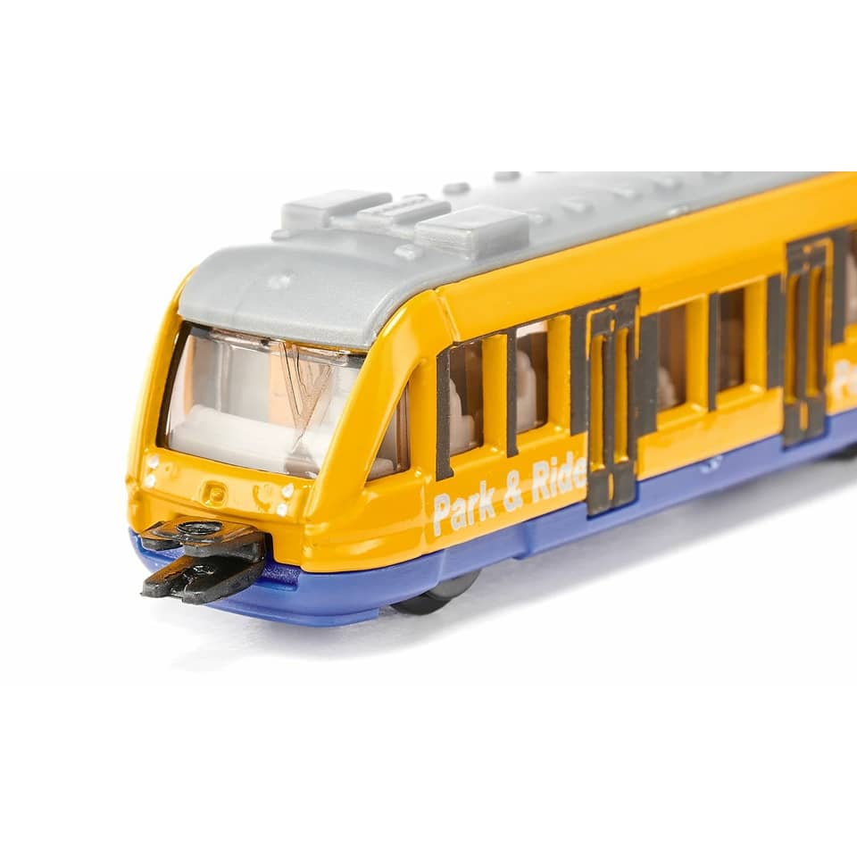Nahverkehrszug SIKU 1013