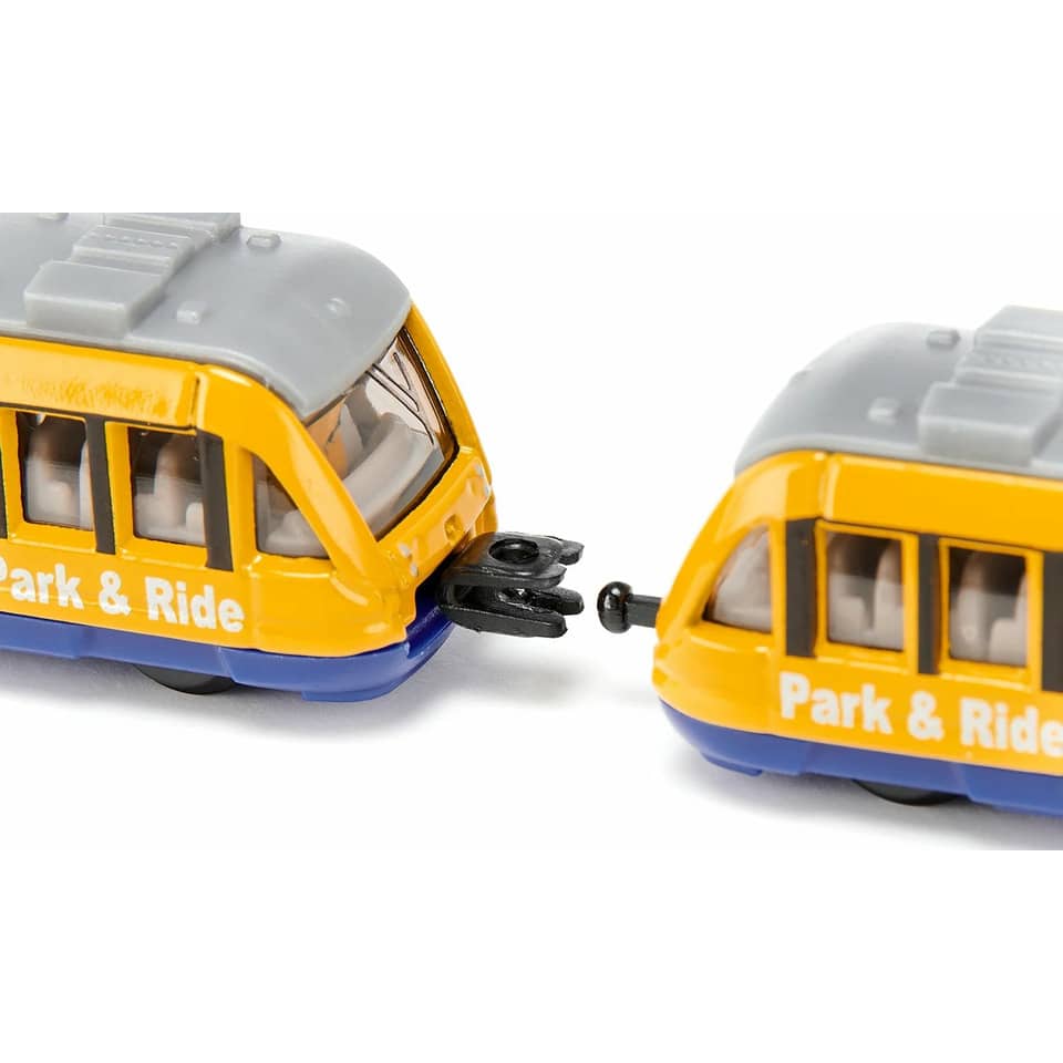 Nahverkehrszug SIKU 1013