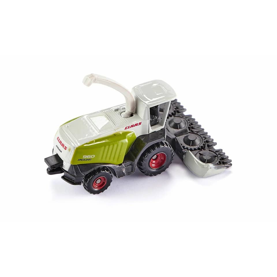 Claas Maishäcksler SIKU 1418