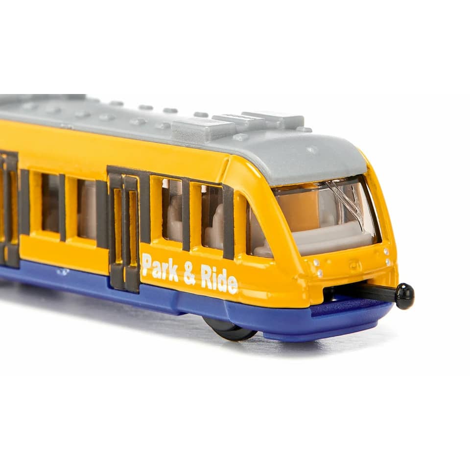 Nahverkehrszug SIKU 1013