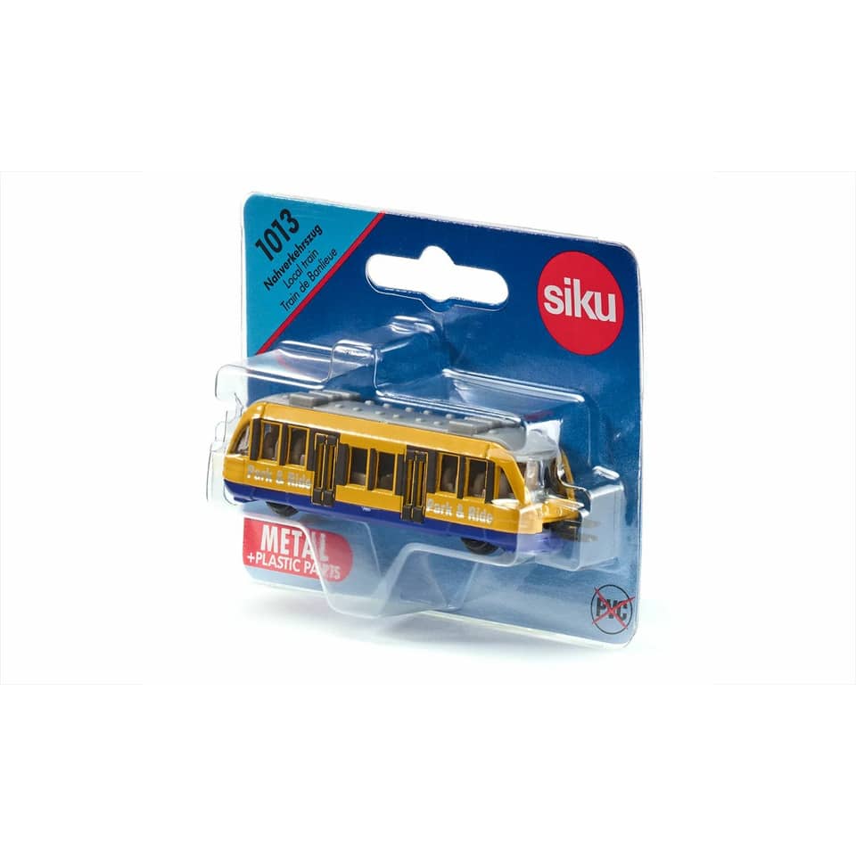 Nahverkehrszug SIKU 1013
