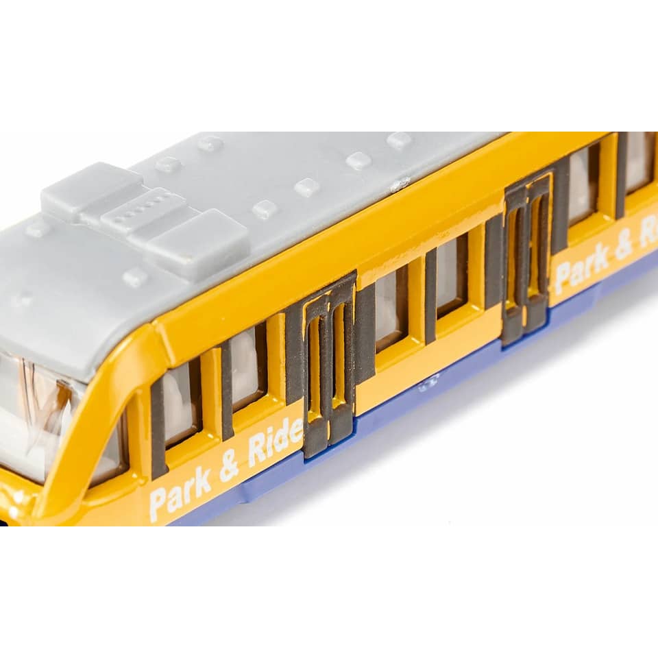 Nahverkehrszug SIKU 1013