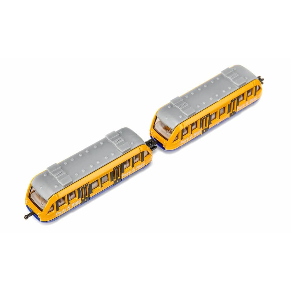 Nahverkehrszug SIKU 1013