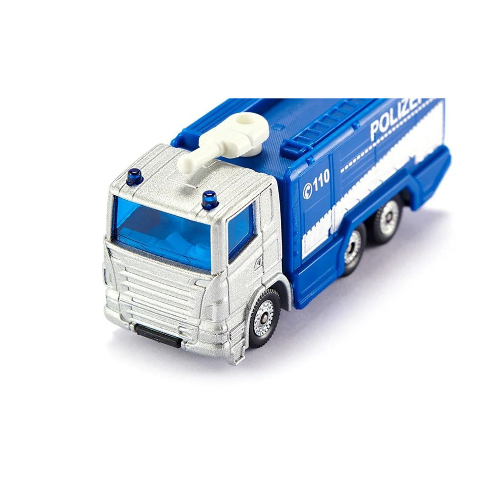 Wasserwerfer Polizei SIKU 1079