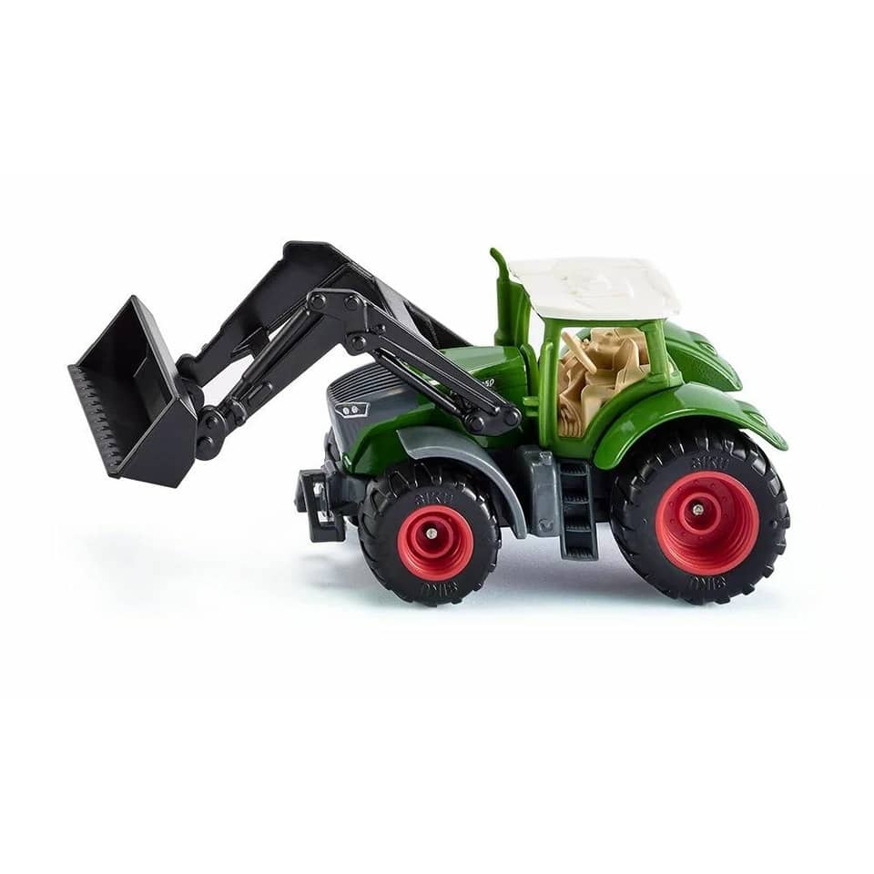 Fendt 1050 Vario mit Frontlader SIKU 1393 SIKU 1393 fendt-grün