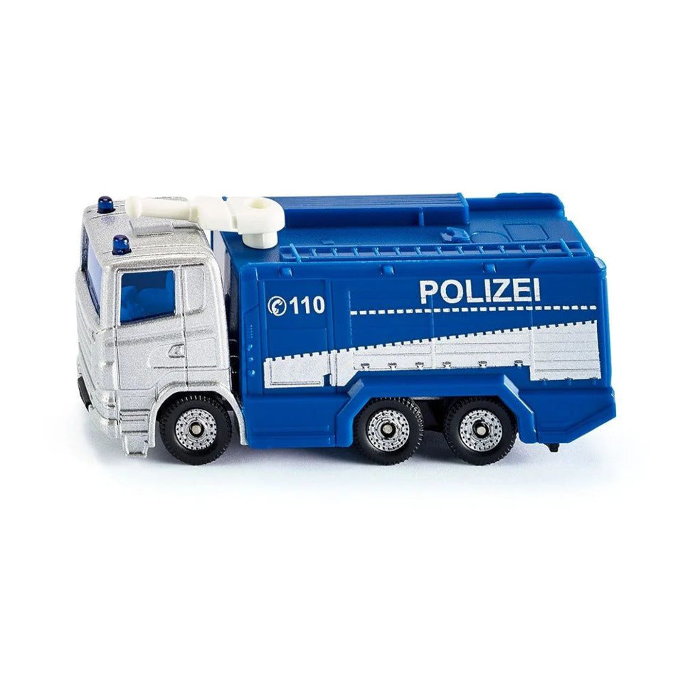 Wasserwerfer Polizei SIKU 1079