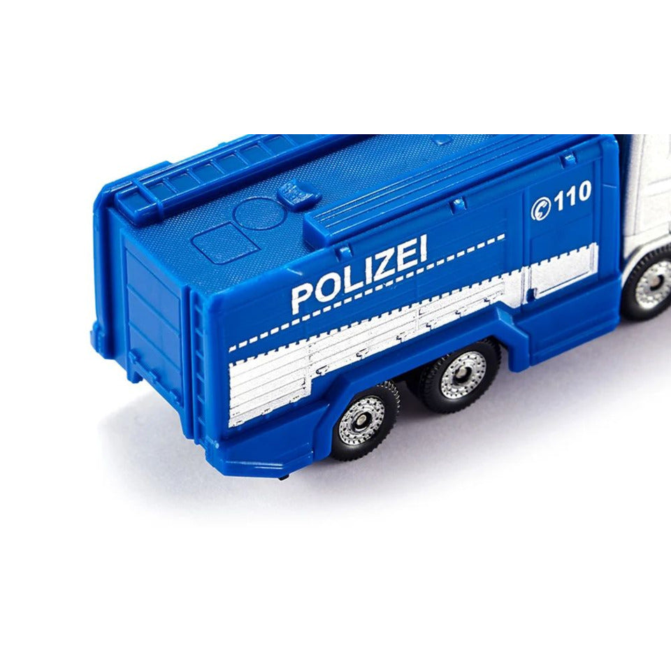 Wasserwerfer Polizei SIKU 1079
