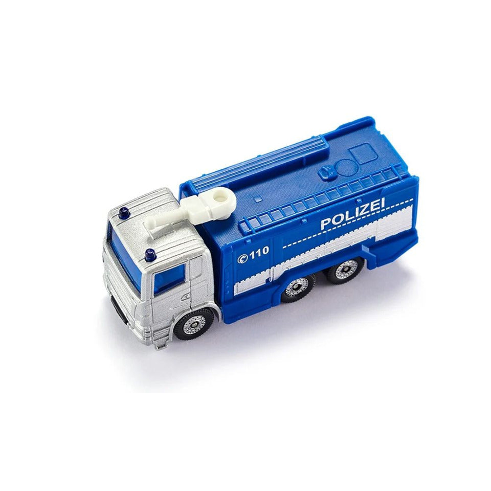 Wasserwerfer Polizei SIKU 1079