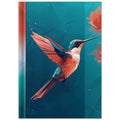 Notizbuch Kolibri, A5, 96 Blatt, kariert RNK 46820