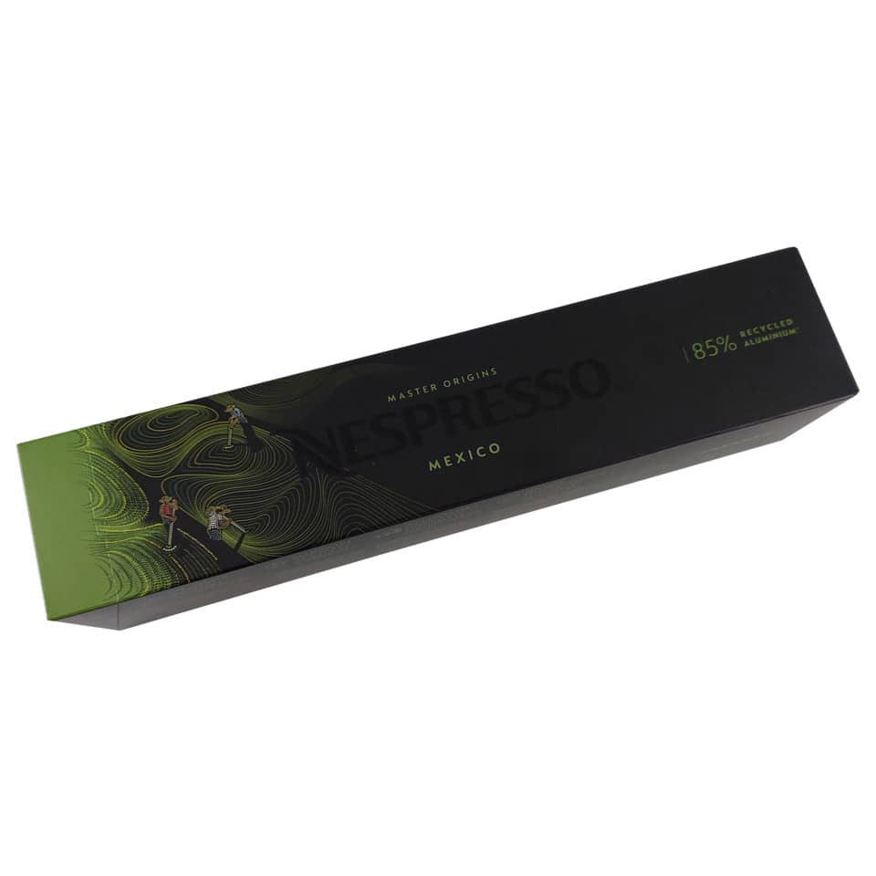 Kaffeekapseln Vertuo Coffee Mexico NESPRESSO 10002269 NESPRESSO 10002269 10 Kapseln