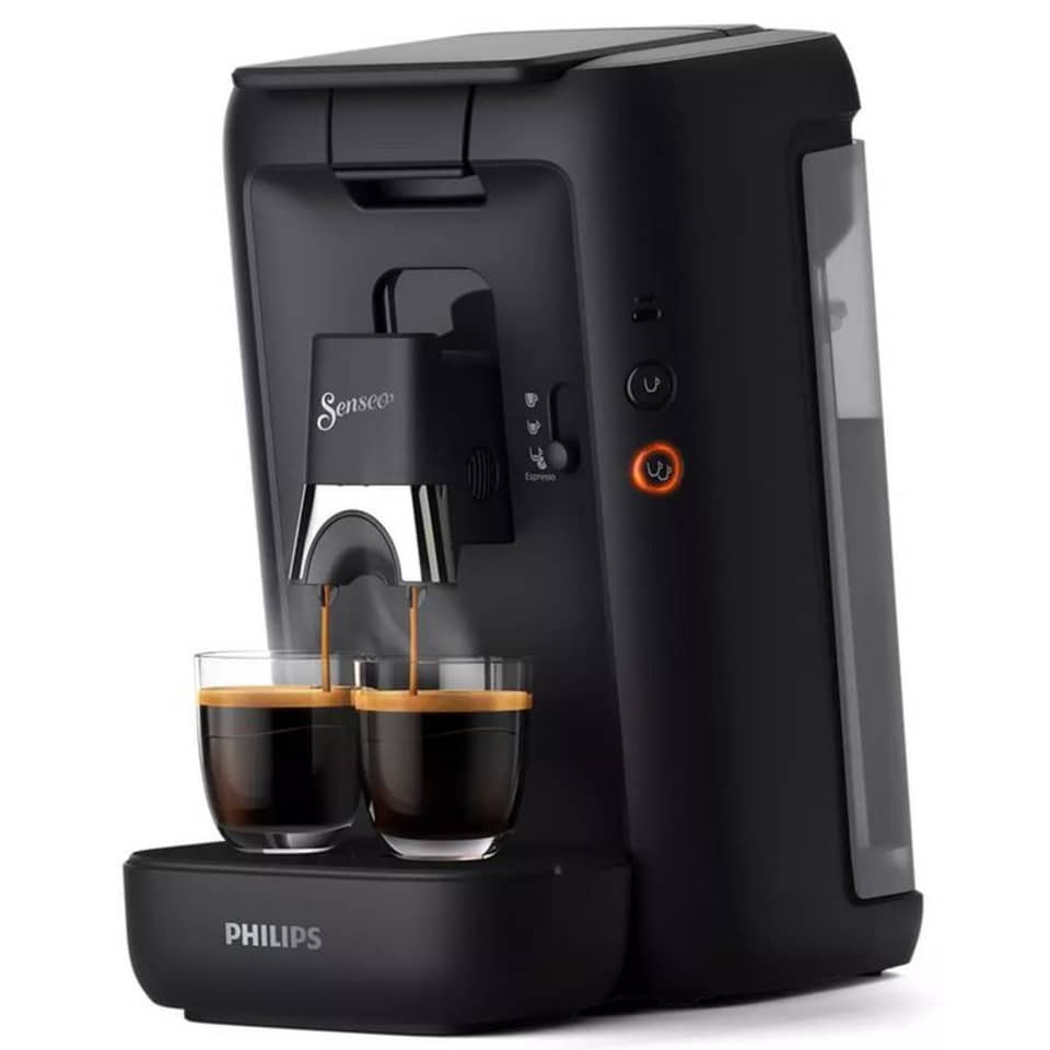 Kaffeepadmaschine Senseo Maestro CSA260/60, schwarz PHILIPS 4071340 PHILIPS 4071340 CSA260/50
