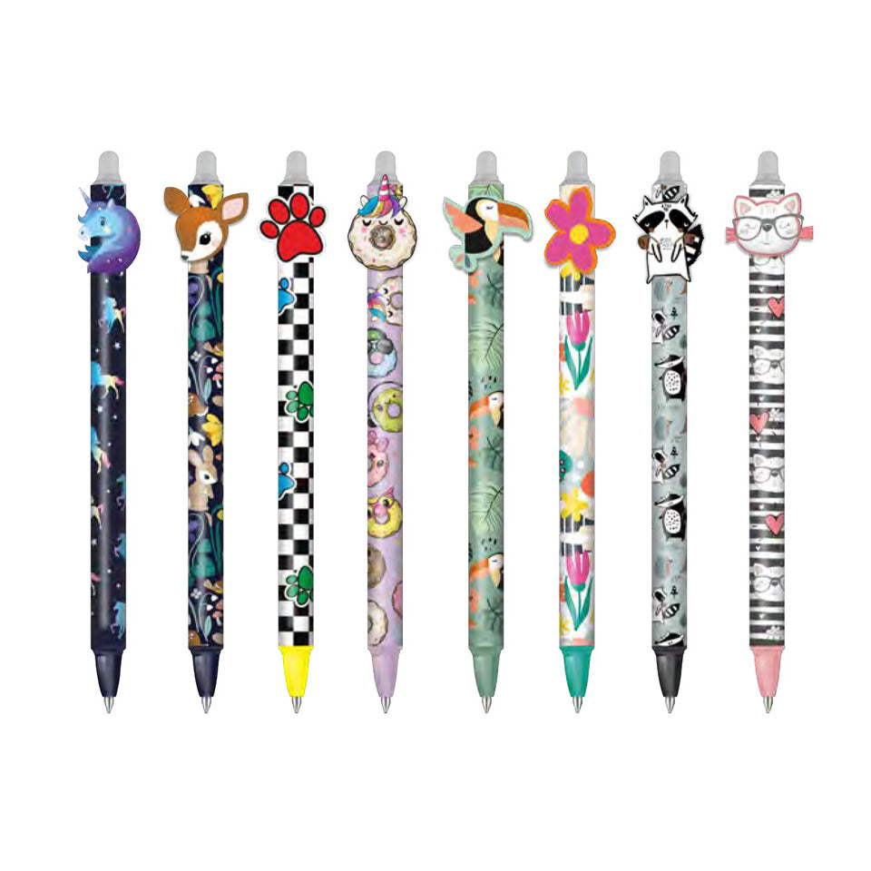 Tintenroller Kids Girls radierbar, sortiert COOLPACK 23188CP COOLPACK 23188CP Kids Girls