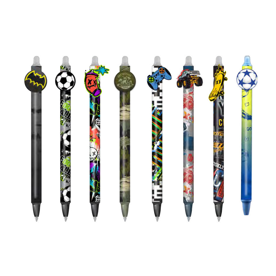 Tintenroller Kids Boys radierbar, sortiert COOLPACK 24734CP COOLPACK 24734CP Kids Boys