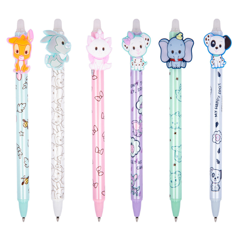 Tintenroller Bambi radierbar, sortiert COLORINO 15787PTR COLORINO 15787PTR Bambi