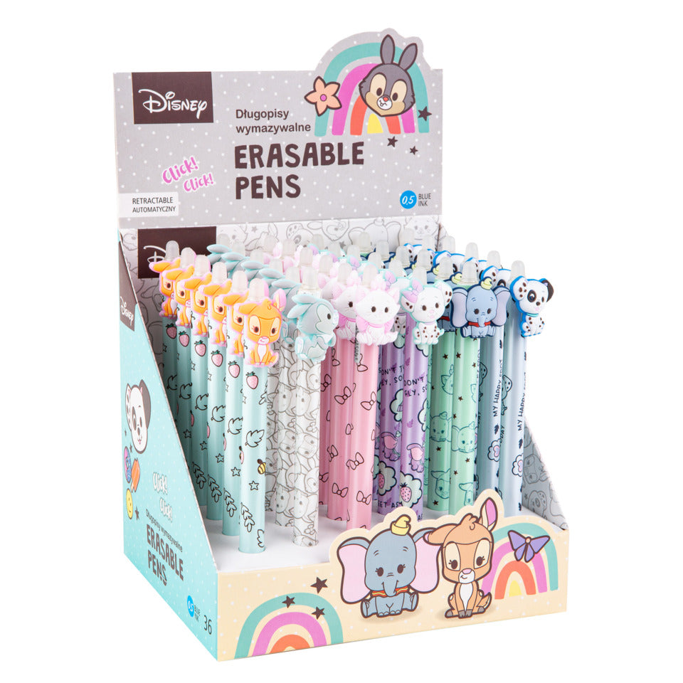 Tintenroller Bambi radierbar, sortiert COLORINO 15787PTR COLORINO 15787PTR Bambi