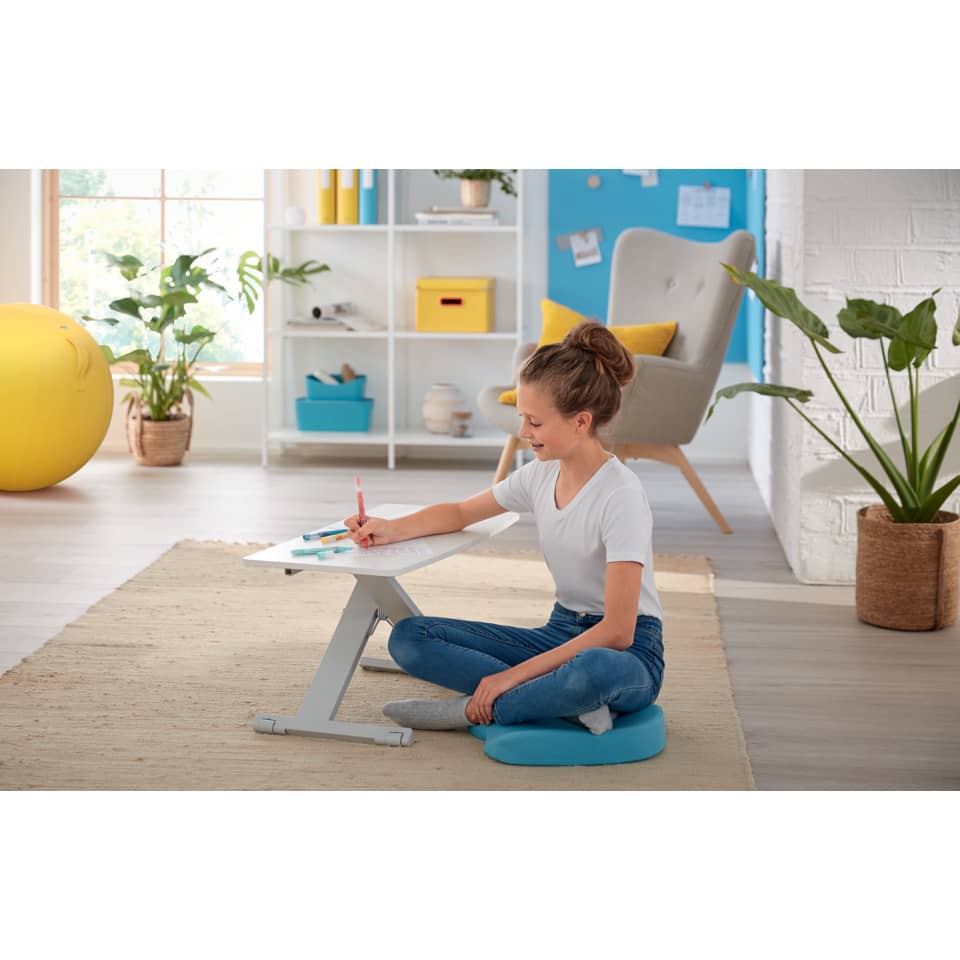 Bildschirmträger Cosy, grau LEITZ 6533-00-85 LEITZ 6533-00-85 Ergo