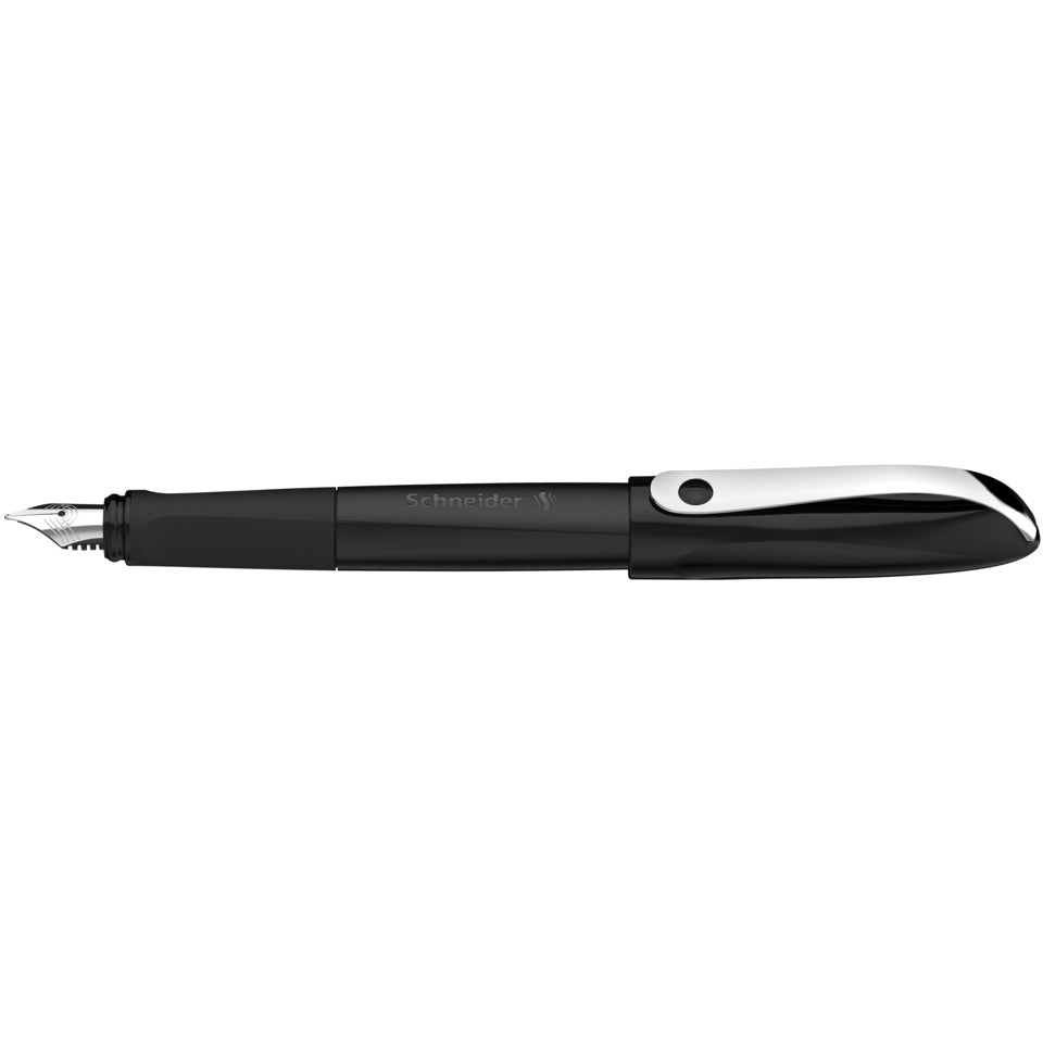 Füllhalter Wavy A schwarz SCHNEIDER 162131