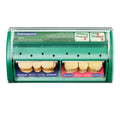 Pflasterspender (nicht gefüllt), grün SALVEQUICK 490710