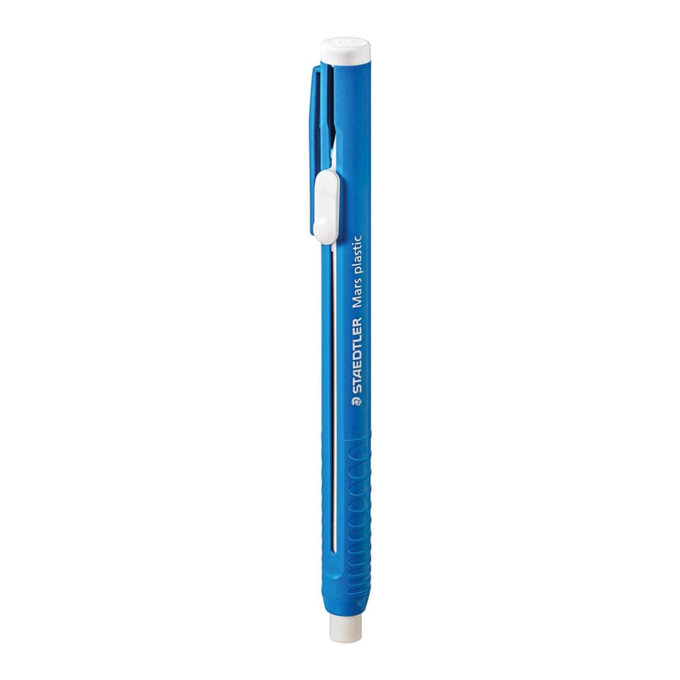 Radierminenhalter Mars® plastic, PVC, für Grafit STAEDTLER 528 50