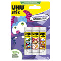 Klebestift Monster Edition 3 x 8,2g UHU 7003160 / 9000179 UHU 7003160 / 9000179 Display