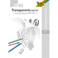 Transparentpapierblock, A3, 80g/m², 25 Blatt FOLIA 8050/25 FOLIA 8050/25 80g