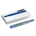 Tintenpatrone T 10 blau, 5 Stück LAMY 2077
