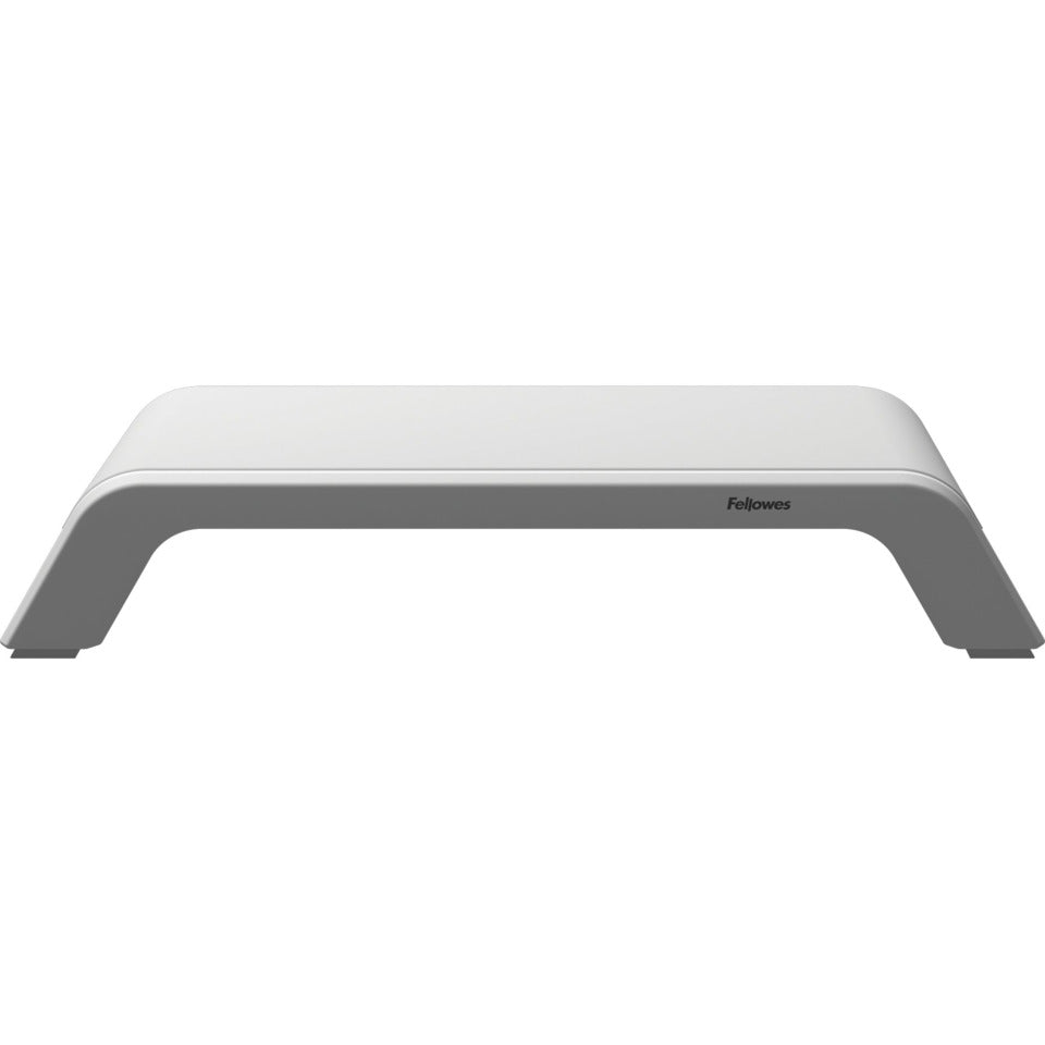 Bildschirmträger Hana™ LT, höhenverstellbar, weiß FELLOWES 100016997 FELLOWES 100016997 höhenverstellbar