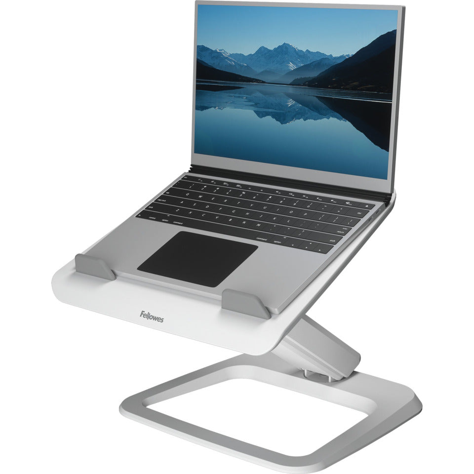 Notebookständer Hana™ LT, 342 x 396 mm, weiß FELLOWES 100016995 FELLOWES 100016995 342 x 396 mm