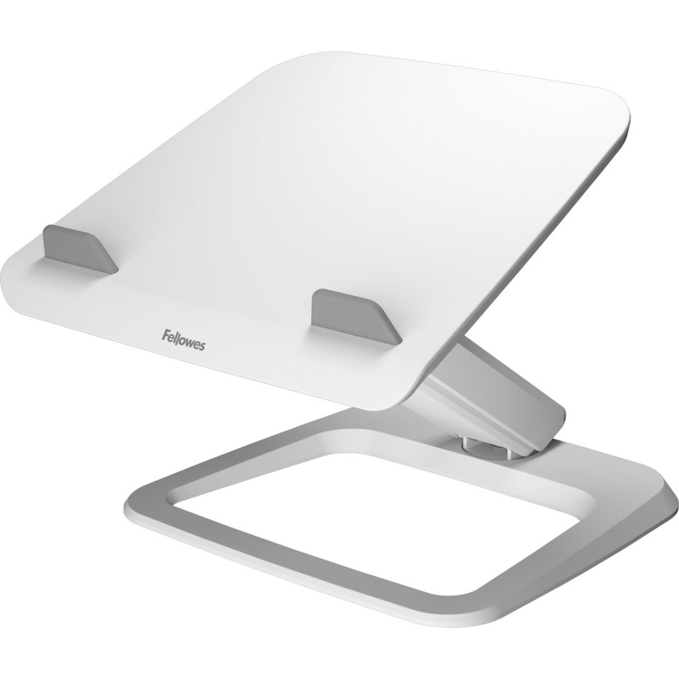 Notebookständer Hana™ LT, 342 x 396 mm, weiß FELLOWES 100016995 FELLOWES 100016995 342 x 396 mm