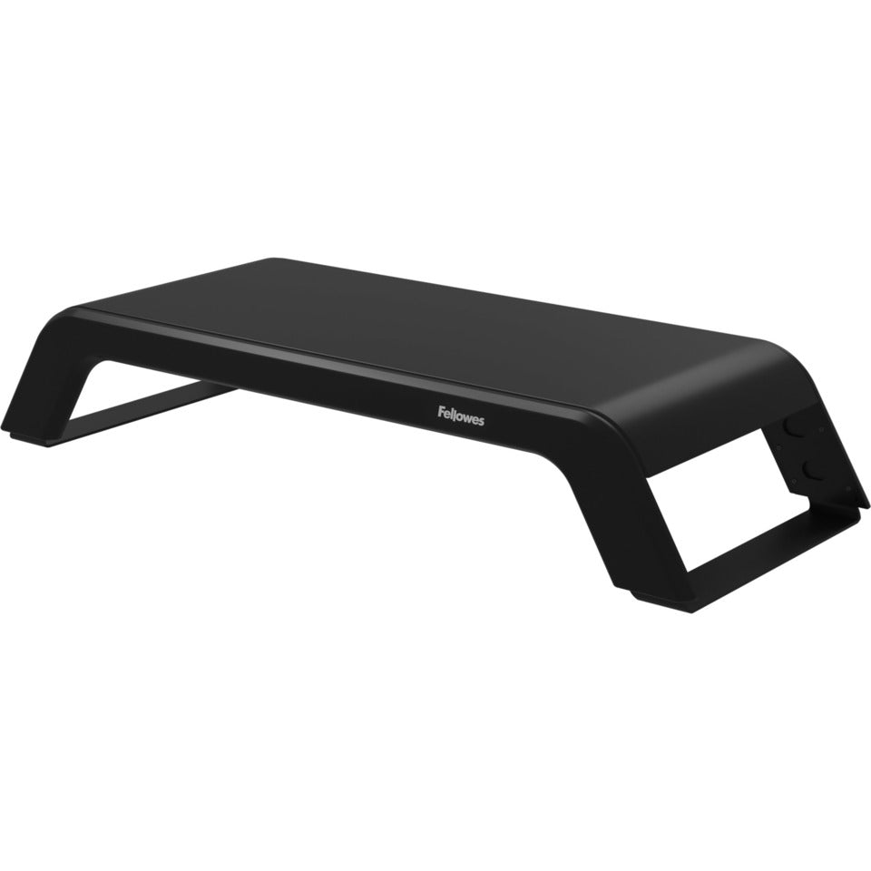 Bildschirmträger Hana™ LT, höhenverstellbar, schwarz FELLOWES 100016996 FELLOWES 100016996 höhenverstellbar