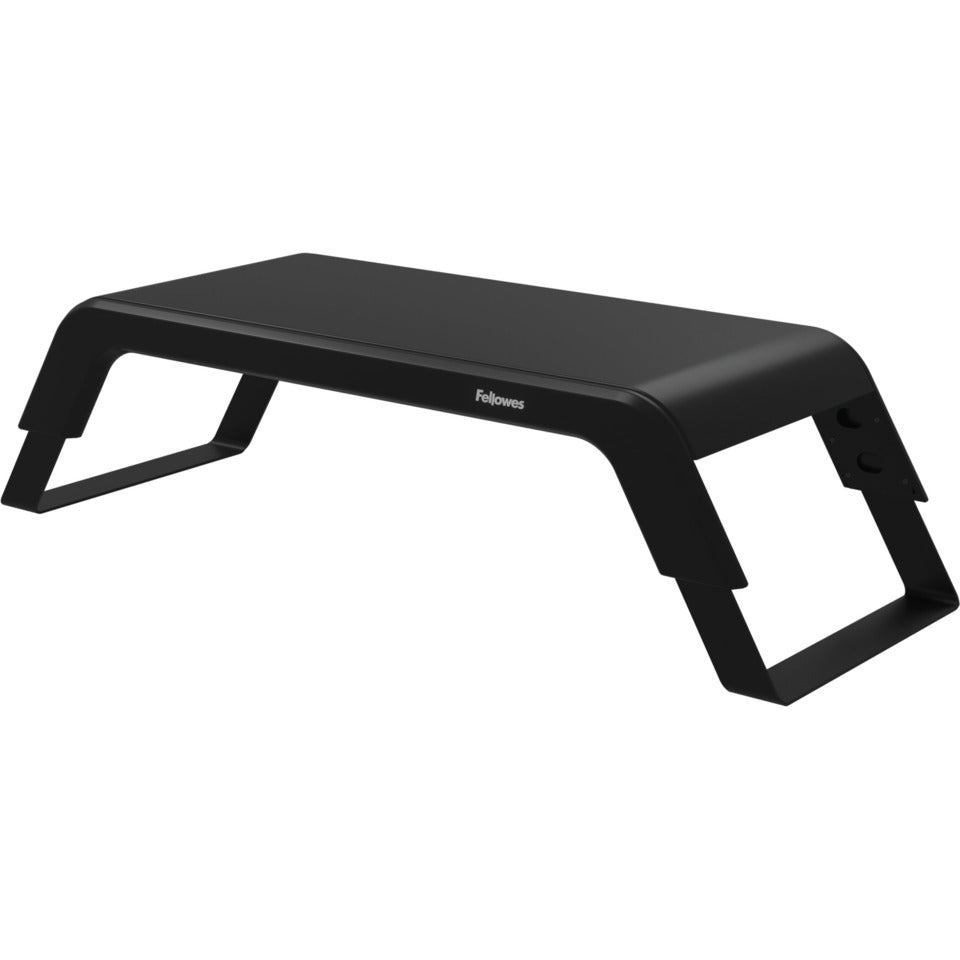 Bildschirmträger Hana™ LT, höhenverstellbar, schwarz FELLOWES 100016996 FELLOWES 100016996 höhenverstellbar
