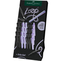 Thekendisplay Loop/Daily Ball, 28 Stück, sortiert FABER CASTELL 140863
